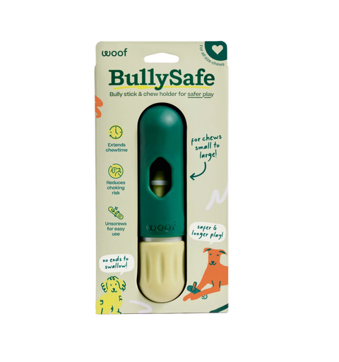 Woof | Bullysafe