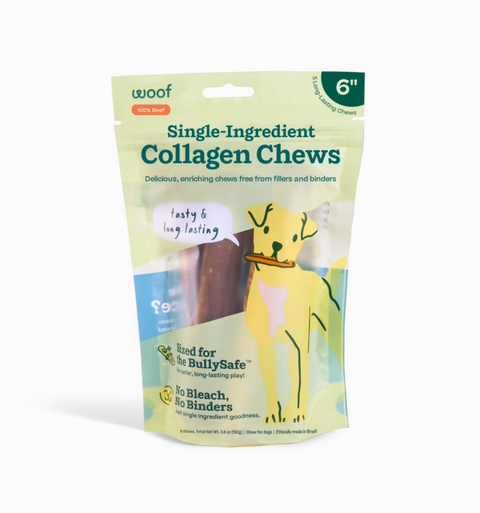Woof | Bullysafe | Collagen Chew