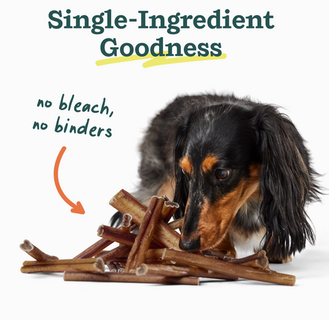 Woof | Bullysafe | Collagen Chew