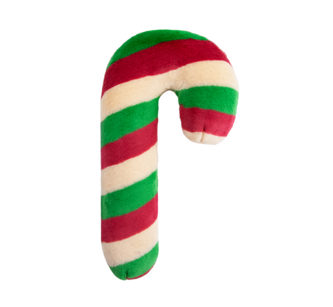 Fluff & Tuff | Holiday | Giant Candy Cane