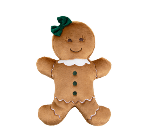 Fluff & Tuff | Holiday | Betty Gingerbread