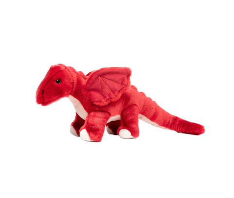 Fluff & Tuff | Holiday | Brody Dragon