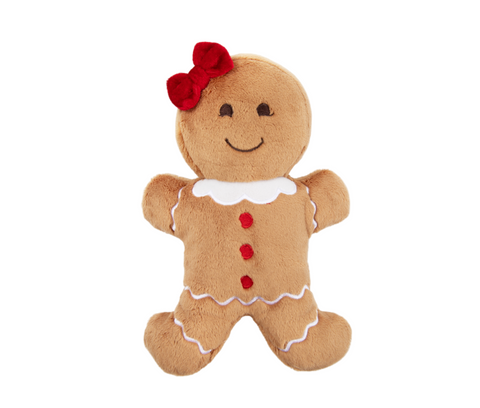 Fluff & Tuff | Holiday | Judy Gingerbread