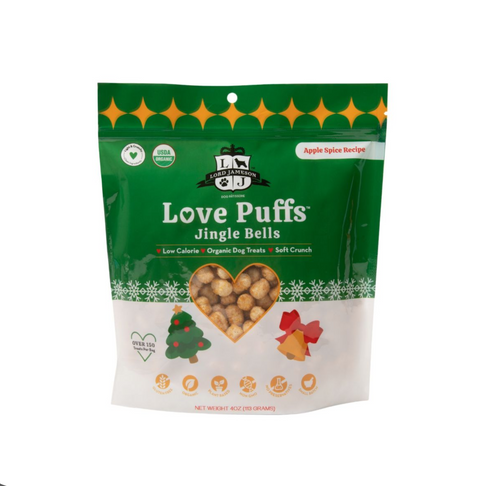 Lord Jameson | Love Puffs | Jingle Bells
