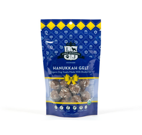 Lord Jameson | Hanukkah Gelt