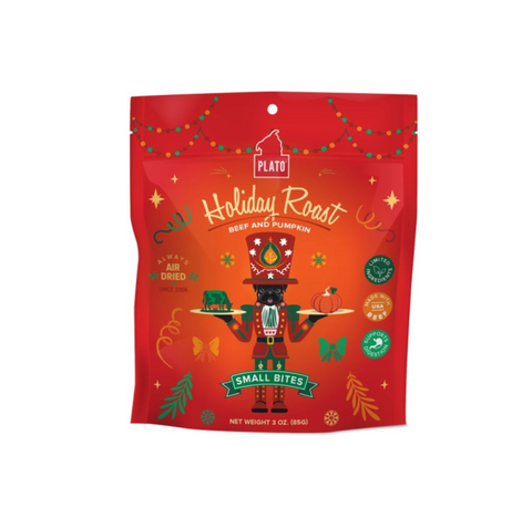 Plato Pet | Holiday Roast Treats