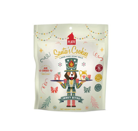 Plato Pet | Santa's Cookies