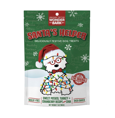Wonder Bark | Santa's Helper