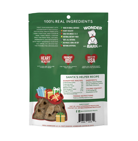 Wonder Bark | Santa's Helper