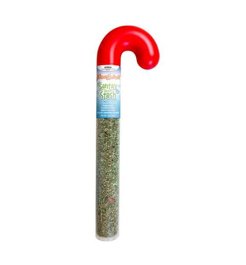 Meowijuana | Catnip Candy Cane