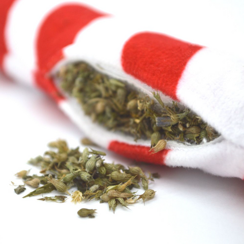 Meowijuana | Get Twisted Catnip Toy