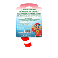 Meowijuana | Get Twisted Catnip Toy