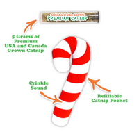 Meowijuana | Get Twisted Catnip Toy