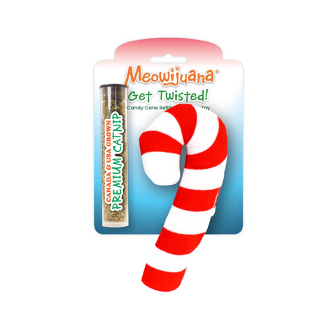 Meowijuana | Get Twisted Catnip Toy