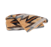 Pendleton | Crate Blanket | Wyeth Trail Wheat