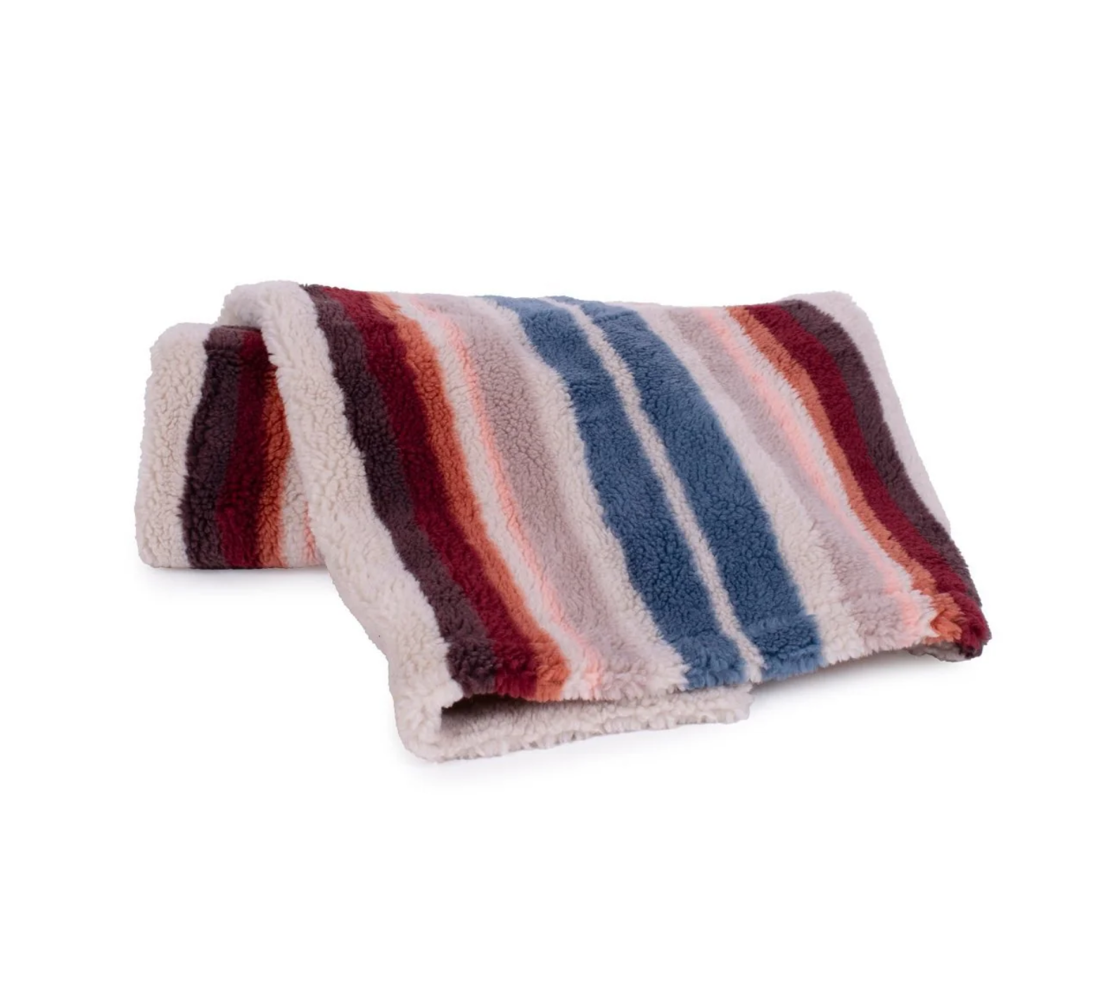 Pendleton | Crate Blanket | Serape Rosewood