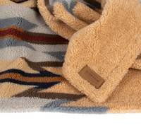 Pendleton | Crate Blanket | Wyeth Trail Wheat