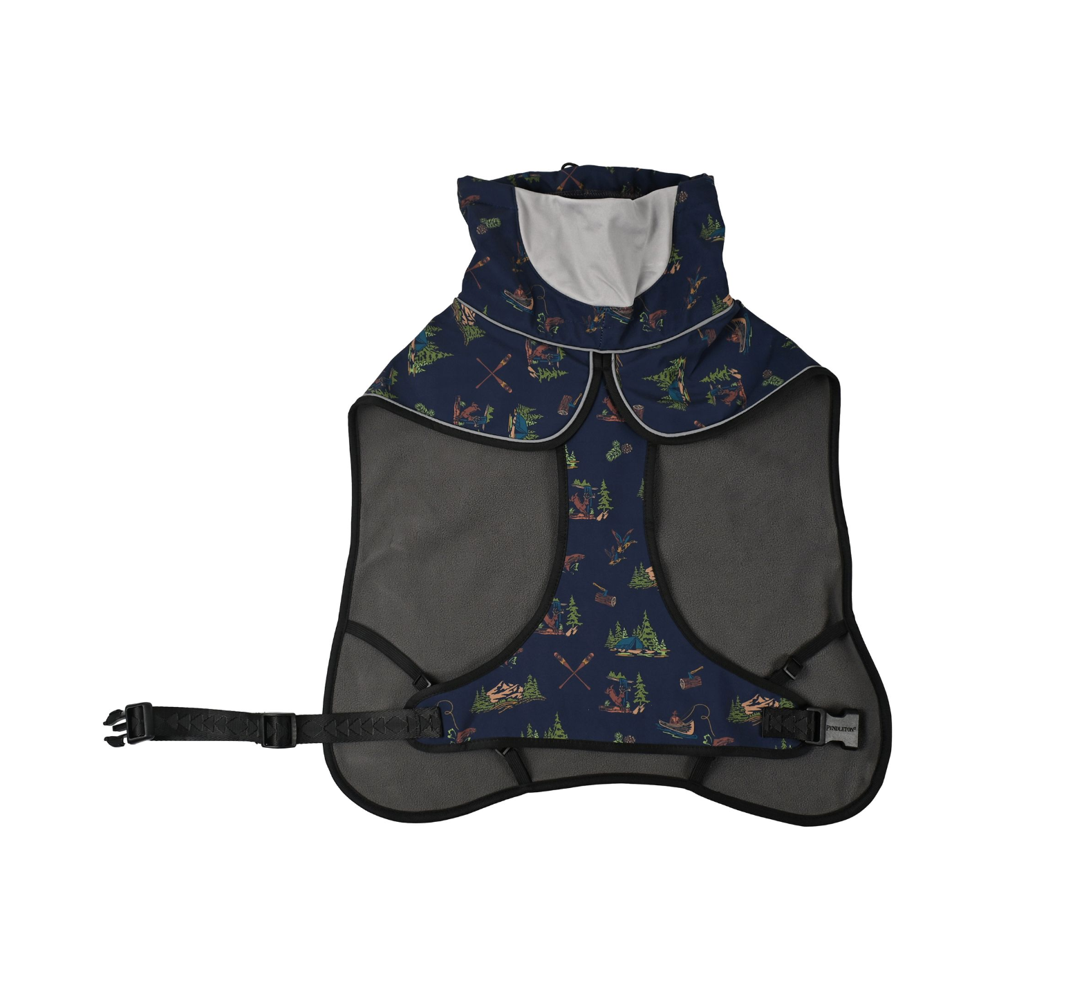 Pendleton | Waterproof Coat | Canoe Club