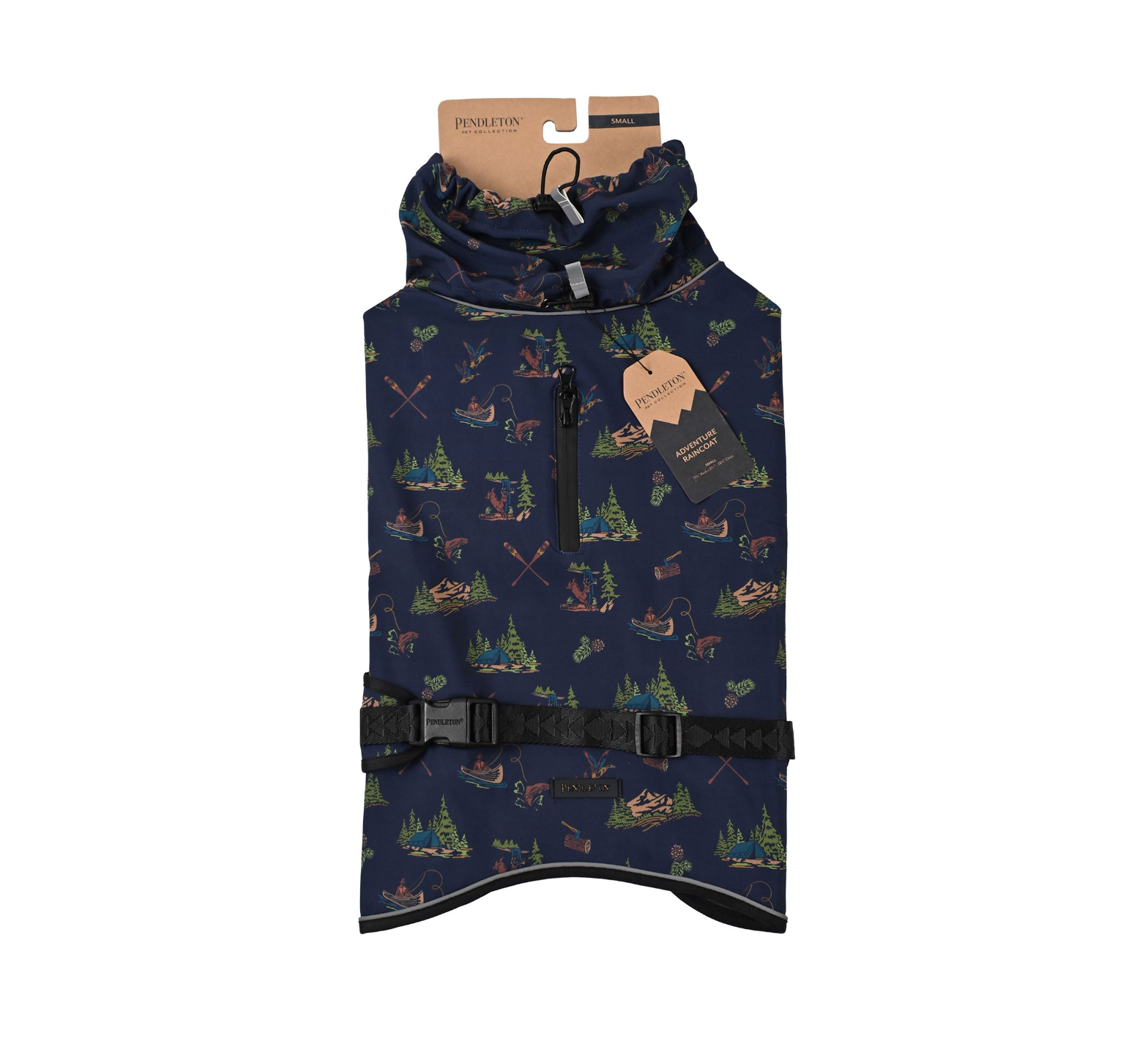 Pendleton | Waterproof Coat | Canoe Club