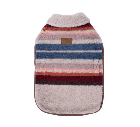 Pendleton | Berber Coat | Serape Rosewood