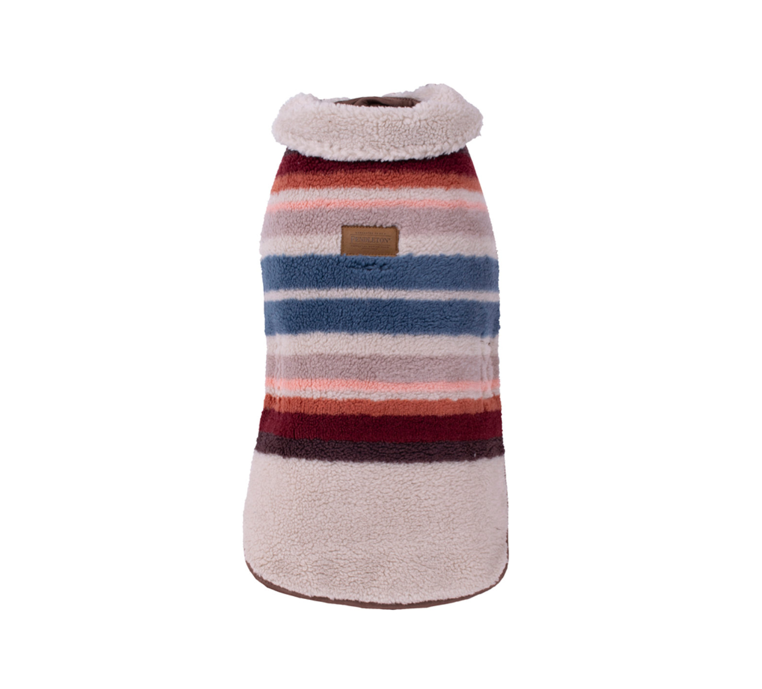 Pendleton | Berber Coat | Serape Rosewood