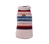 Pendleton | Berber Coat | Serape Rosewood