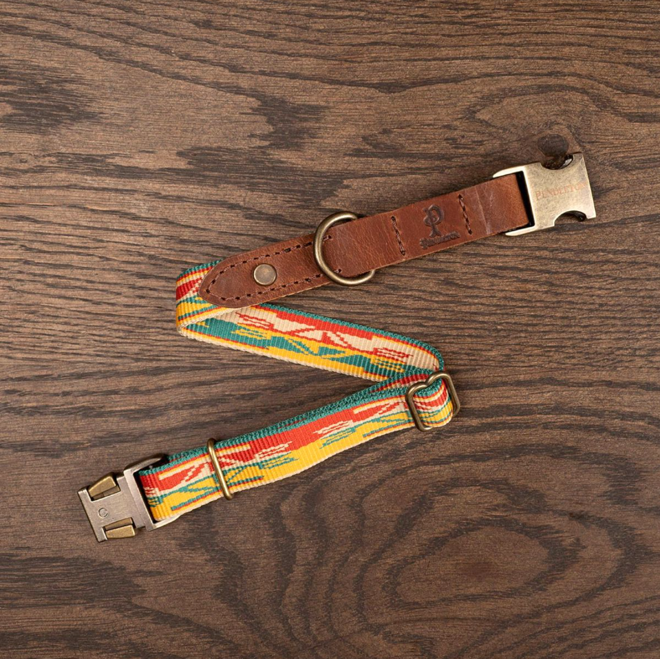 Pendleton | Collar | Chimayo