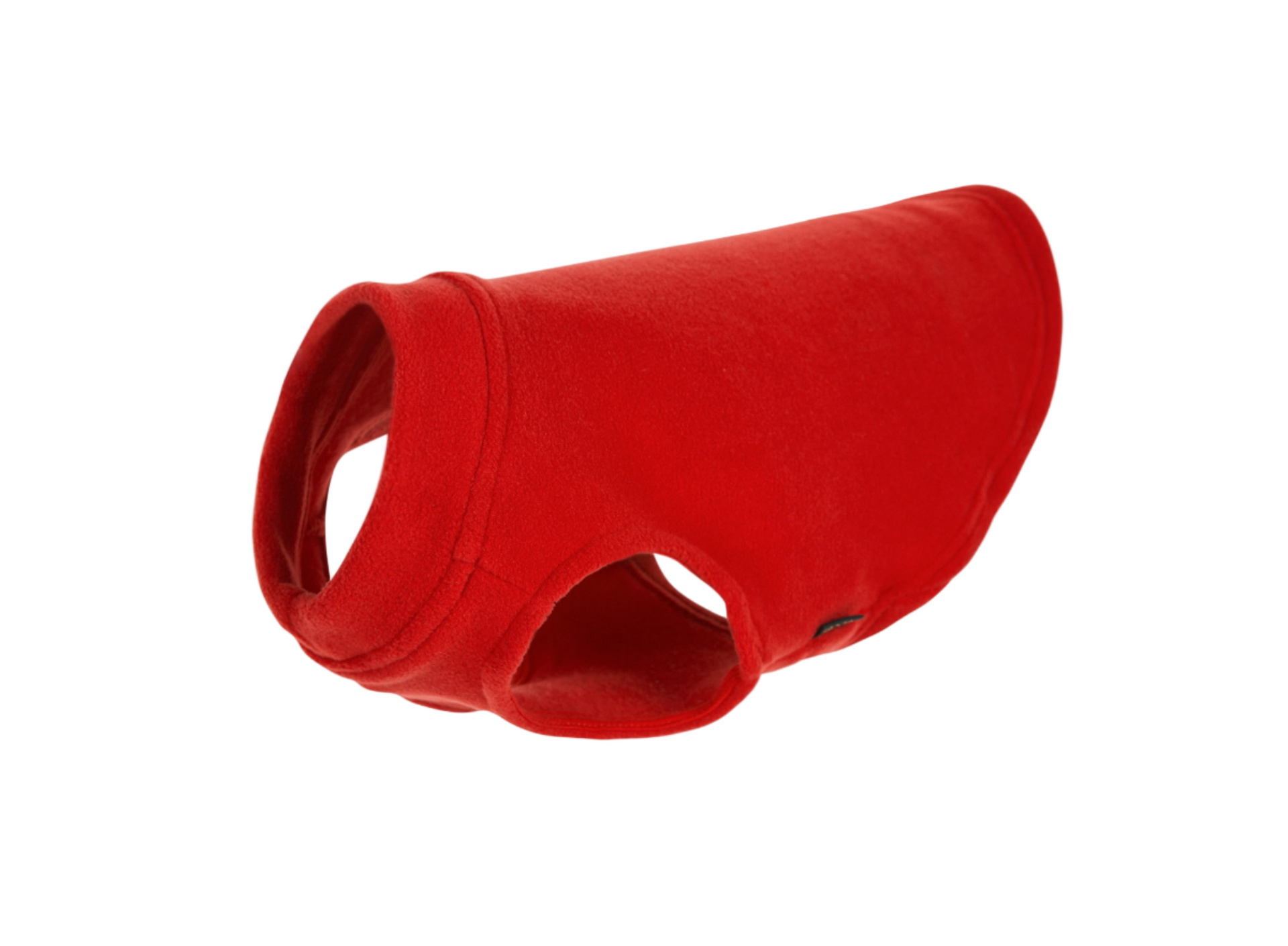 Gooby | Stretch Fleece | Red