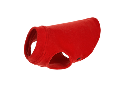 Gooby | Stretch Fleece | Red