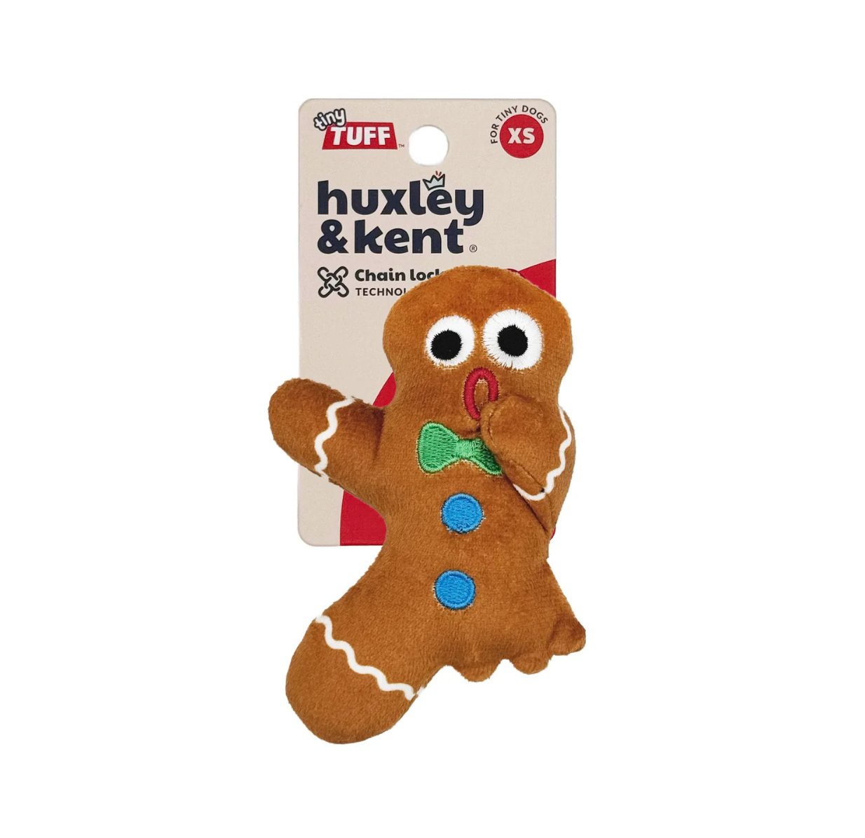 Tiny Tuff | Ginger Snapped