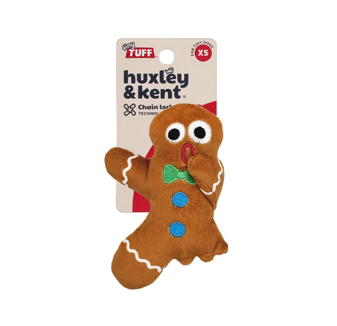 Tiny Tuff | Ginger Snapped