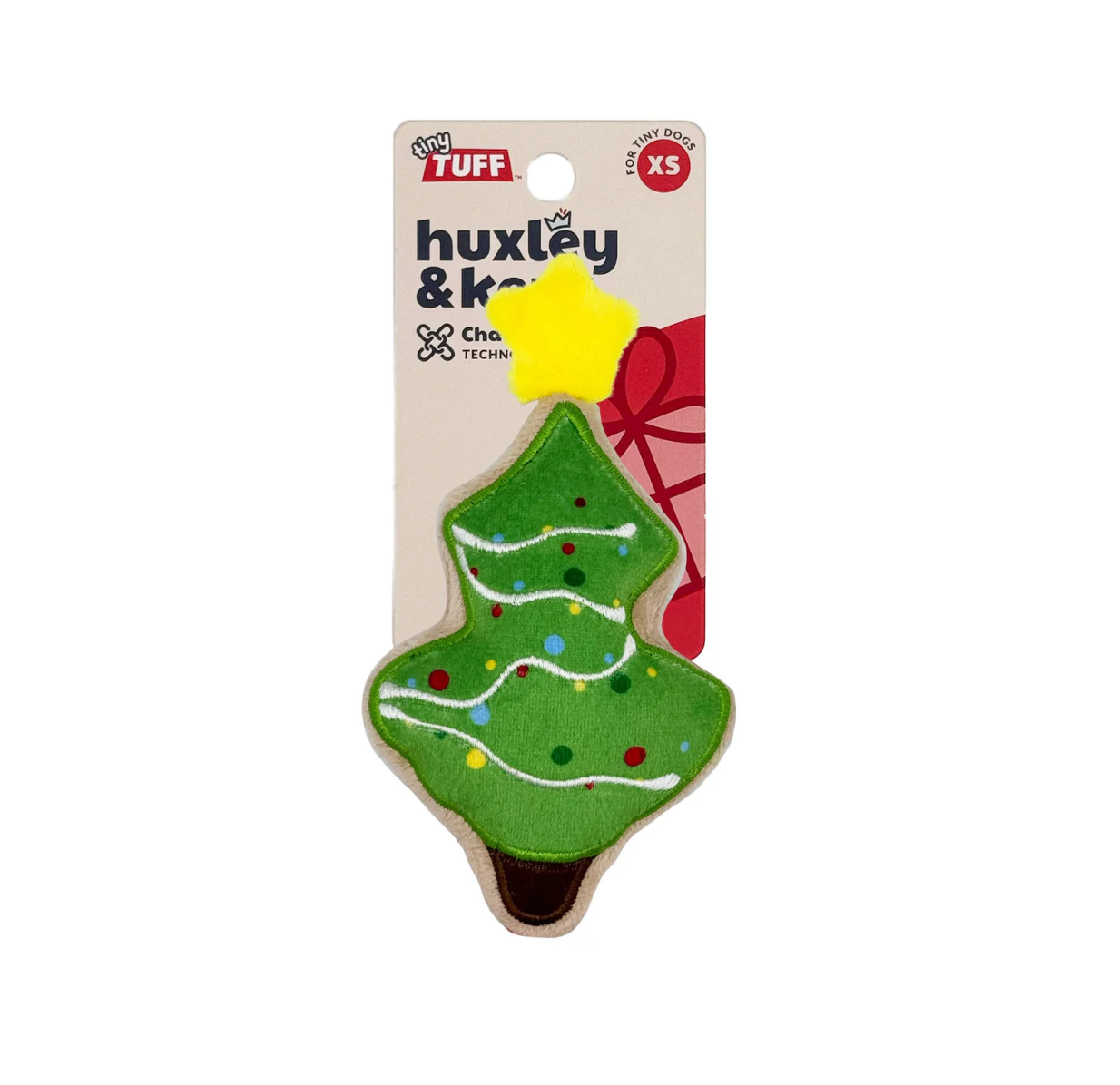 Tiny Tuff | Tree Cookie