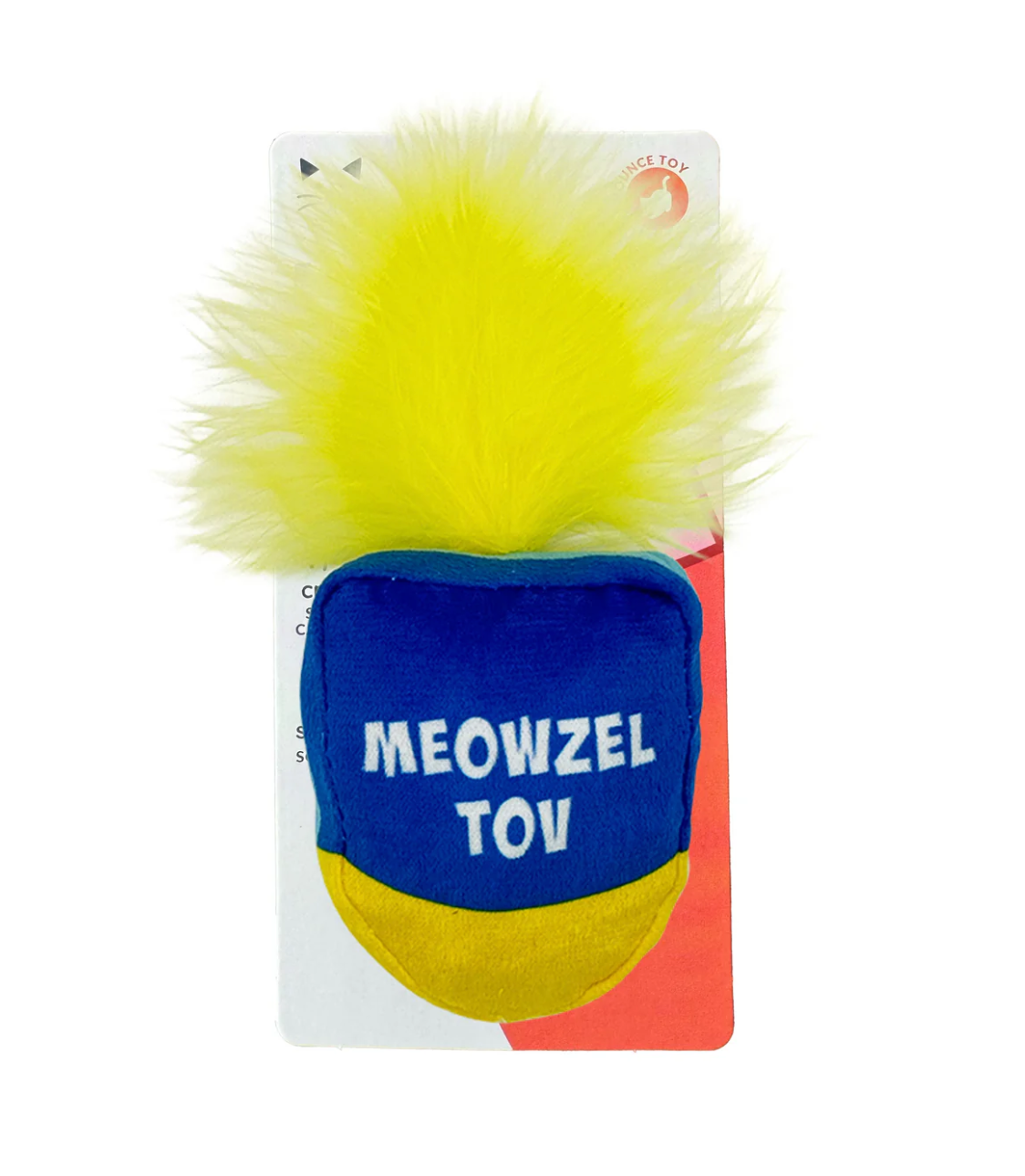 Meow-zel Tov Cat Dreidle