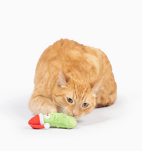Dilly Claus Cat Toy