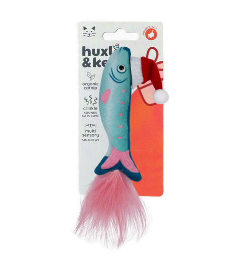 Huxley & Kent cat toy on a white background