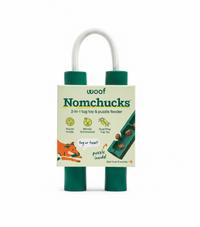 Woof | Forager | Nomchuck