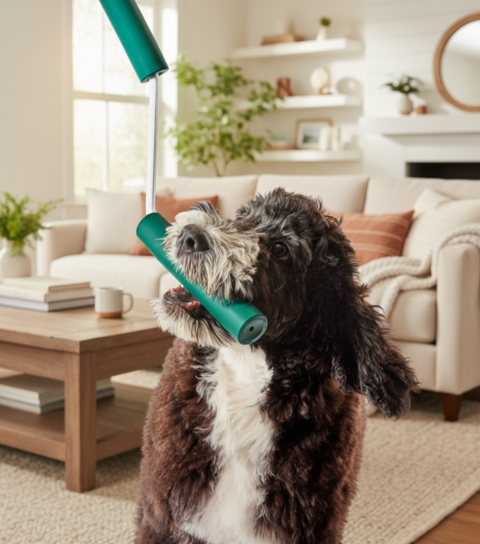 Woof | Forager | Nomchuck