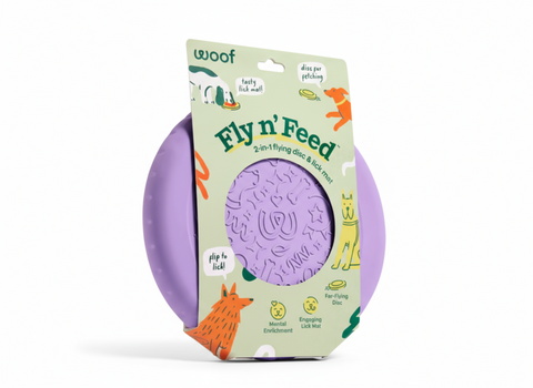 Woof | Forager | Fly N Feed