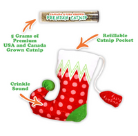 Meowijuana | Get Stuffed Catnip Toy