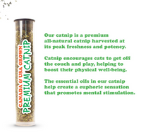 Meowijuana | Get Stuffed Catnip Toy