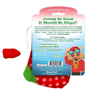 Meowijuana | Get Stuffed Catnip Toy