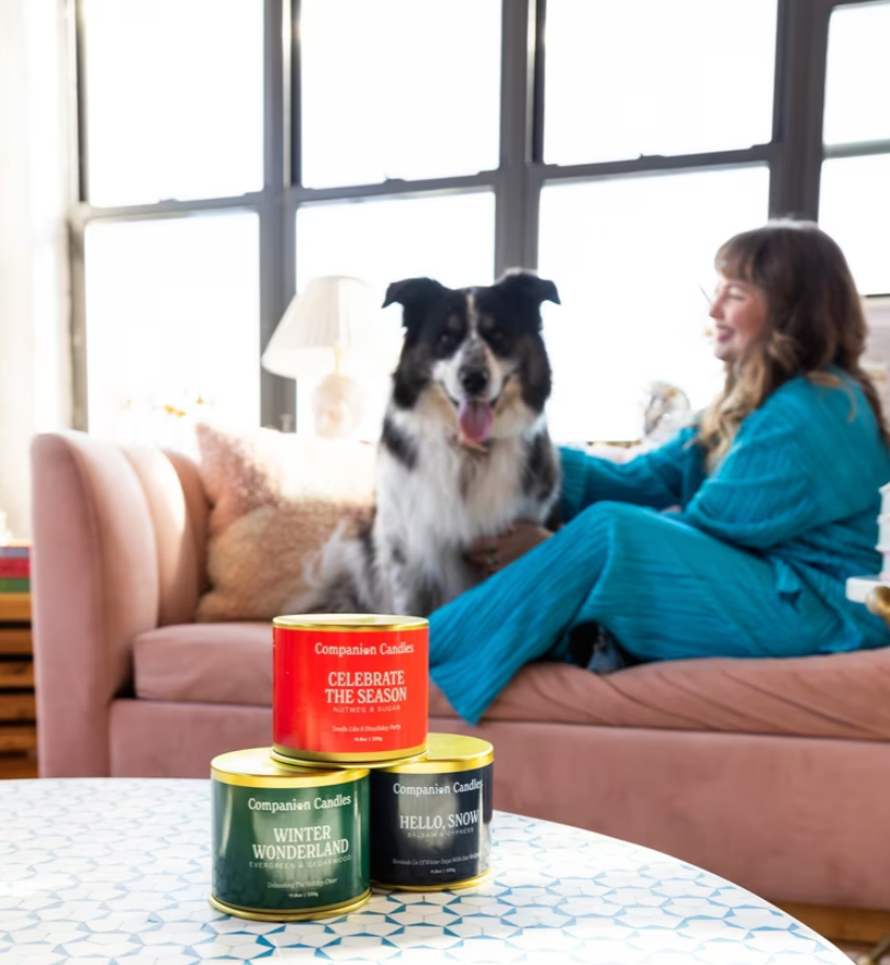 Winter Wonderland Candle