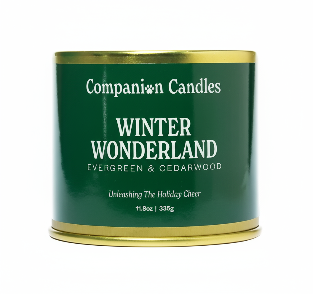 Winter Wonderland Candle