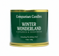 Winter Wonderland Candle