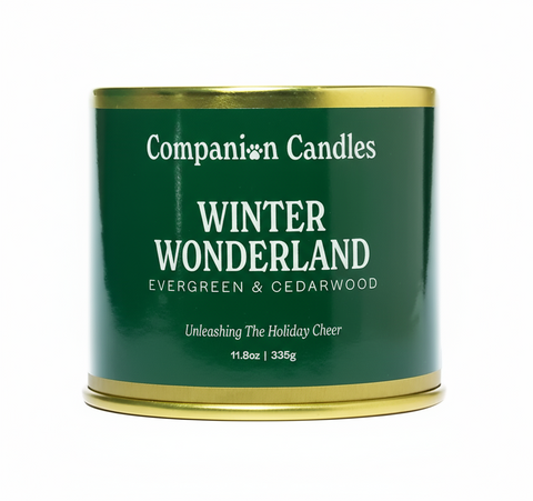 Winter Wonderland Candle