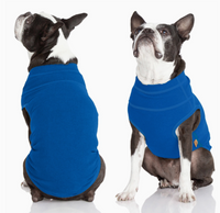 Gooby | Microfiber Fleece | Royal