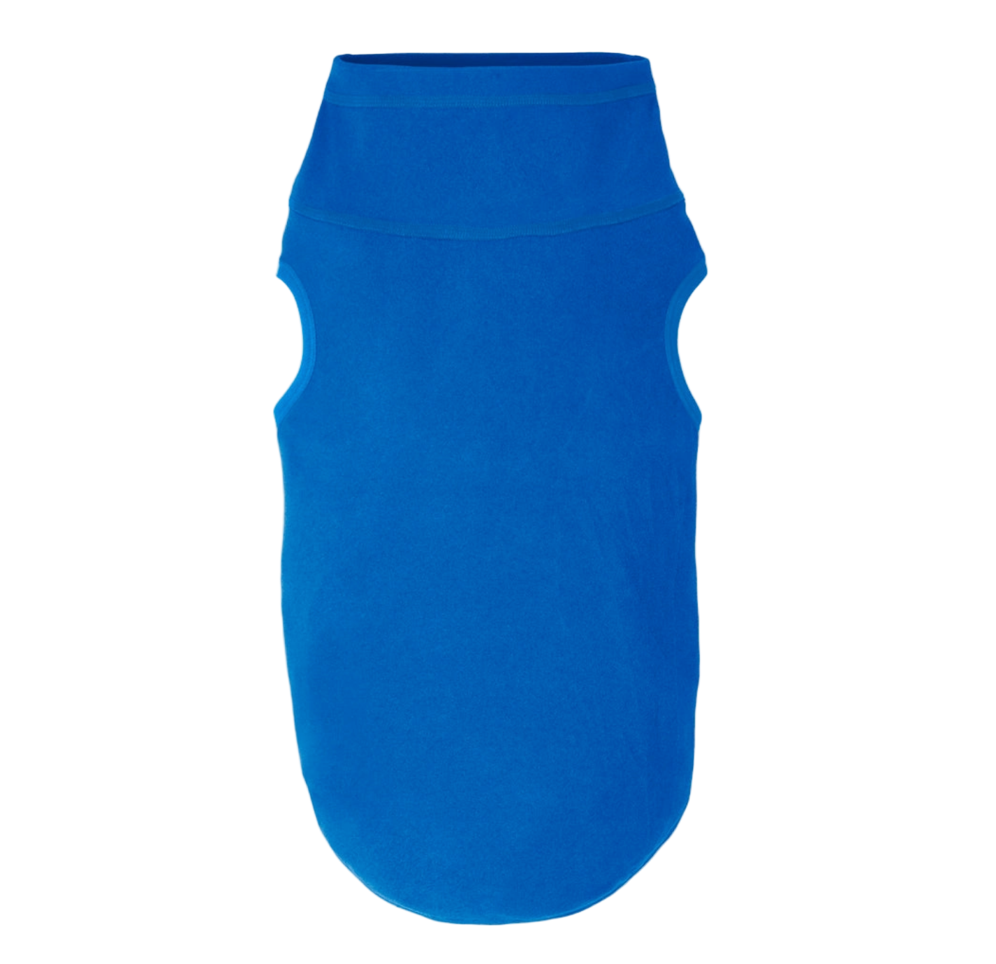 Gooby | Microfiber Fleece | Royal