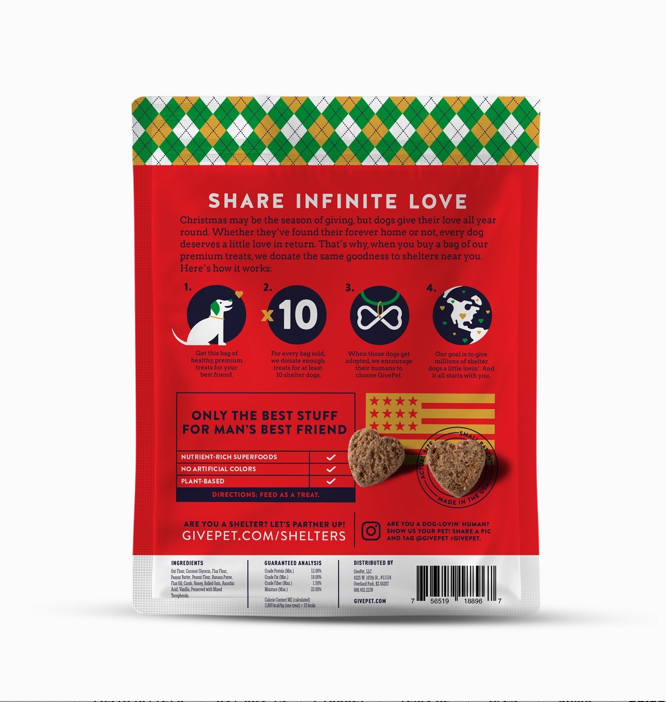 GivePet | Muttcracker