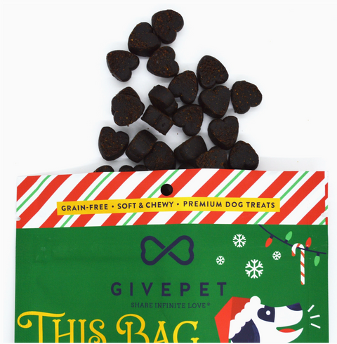 GivePet | Peppermint Bark