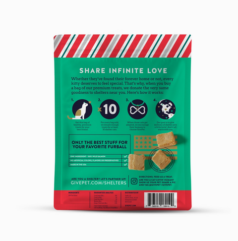 GivePet | Naughty or Mice Cat Treats